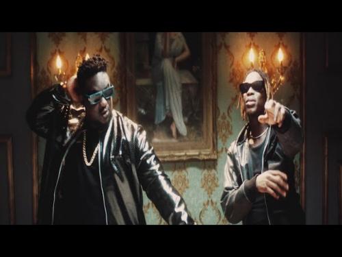 VIDEO: Fireboy DML Ft. Wande Coal - Spell
