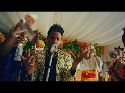 VIDEO: Joeboy - Celebration (Starr. Laycon, Ckay, Blaqbonez, Jinmi Abduls)
