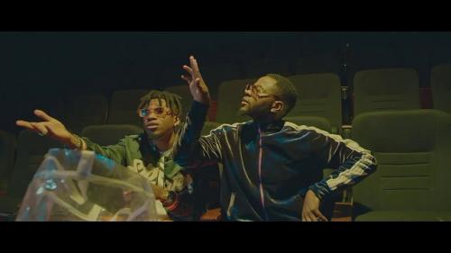 VIDEO: King Perryy Ft. Kizz Daniel - Waist
