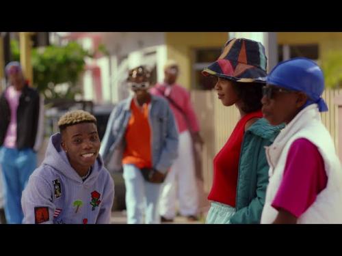 VIDEO: Lyta - Everybody