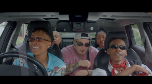 VIDEO: Majorsteez - Lies Ft. Costa Titch, Uncle Vinny