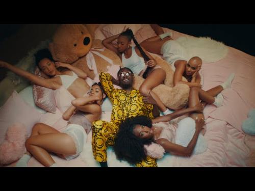 VIDEO: Mr Eazi Ft. J Balvin - Lento