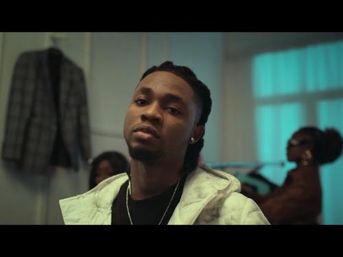 VIDEO: Omah Lay - Godly