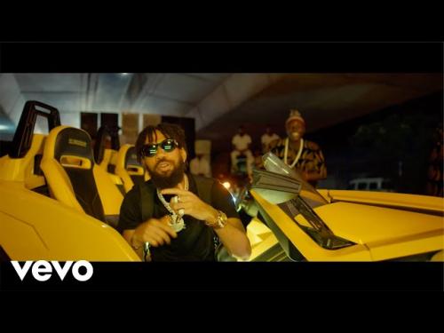 VIDEO: Phyno Ft. Peruzzi - For the Money