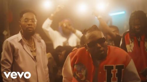 VIDEO: Qdot Ft. Patoranking - Magbe