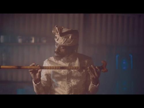 VIDEO: Qwesta Kufet - Piano