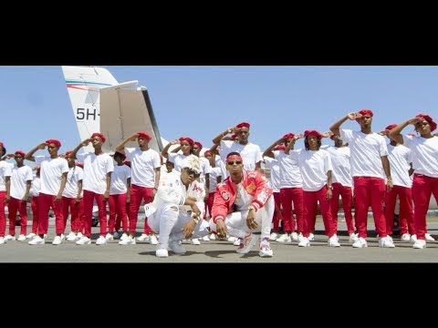 VIDEO: Rayvanny Ft Diamond Platnumz – Tetema