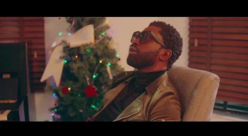 VIDEO: Ric Hassani - Ill Give You Love This Christmas