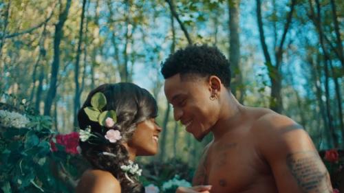 VIDEO: Rotimi - Love Somebody (With Vanessa Mdee)