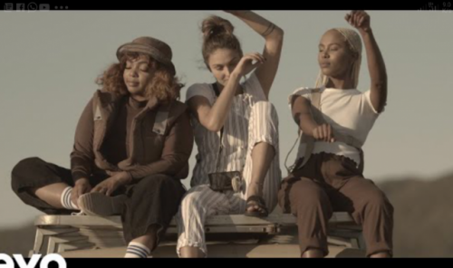 VIDEO: Shekhinah - Tides