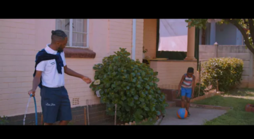 VIDEO: Stilo Magolide Ft. Kwesta - Madoko
