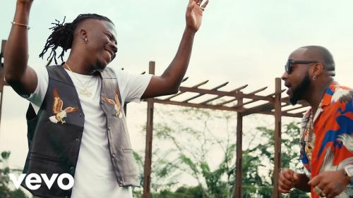 VIDEO: Stonebwoy - Activate Ft. Davido