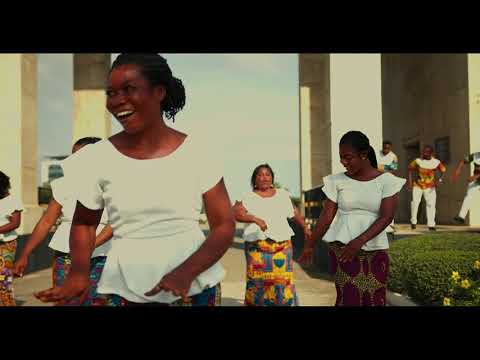 VIDEO: Stonebwoy - One People, One Nation Ft. All Stars