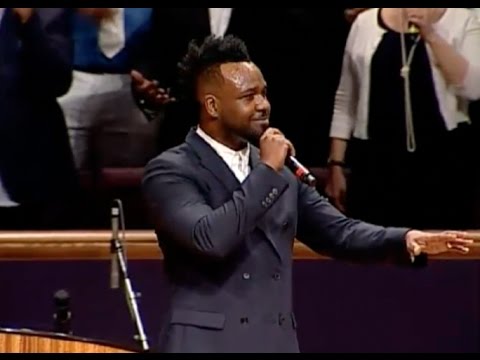 VaShawn Mitchell - Joy (Audio / Video)