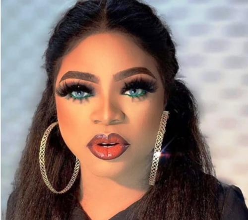 Bobrisky Flaunts N15 Million Cash He Gets From His Lover (Video)