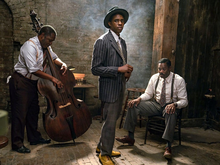 Chadwick Boseman's last movie trailer finally out