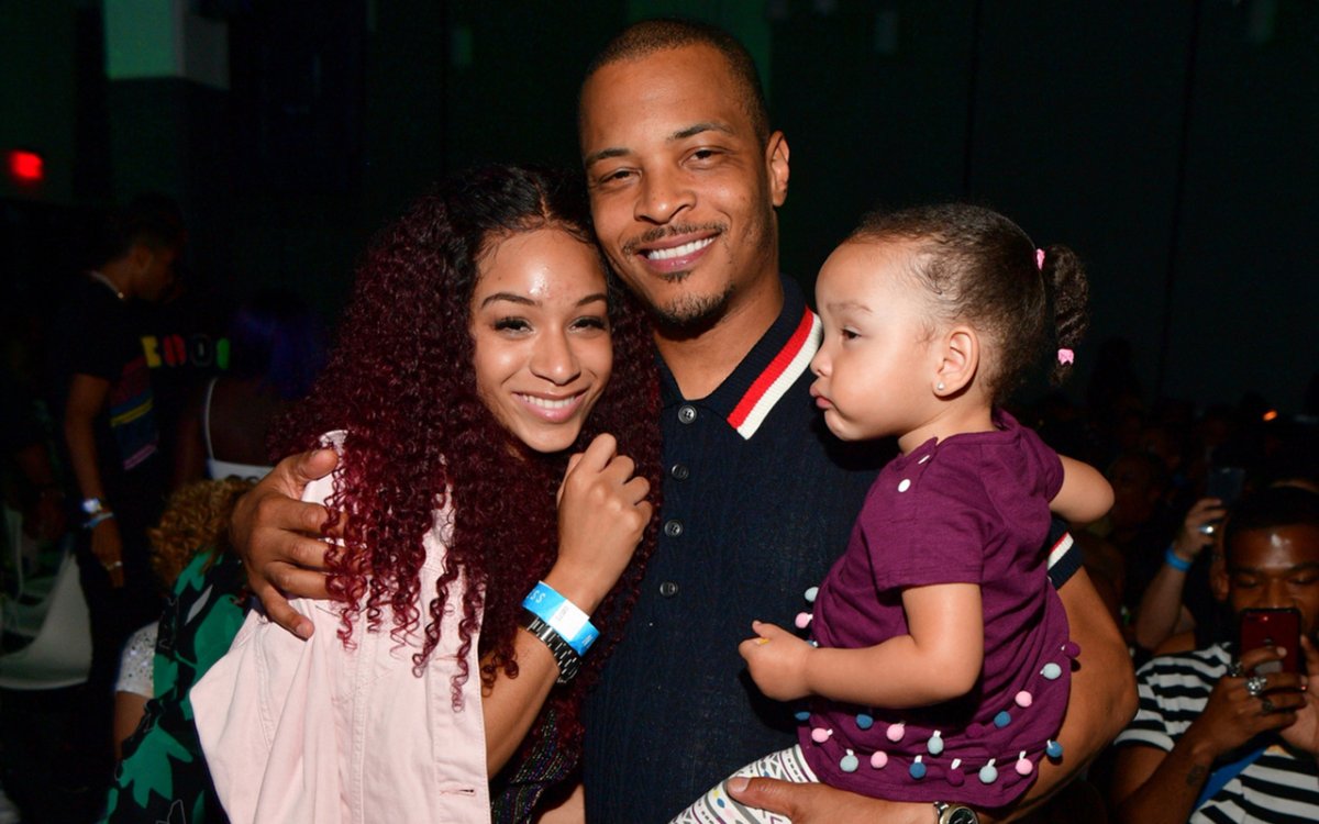 Protecting and Spending time with your daughter is Thot prevention hour - T.I