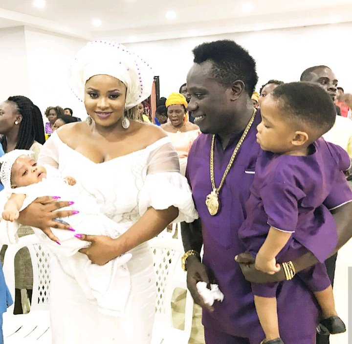 I am not the father of my daughter – Duncan Mighty