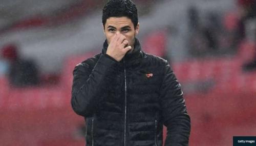 Dier named Arteta The Most Exciting Young Manager In Europe