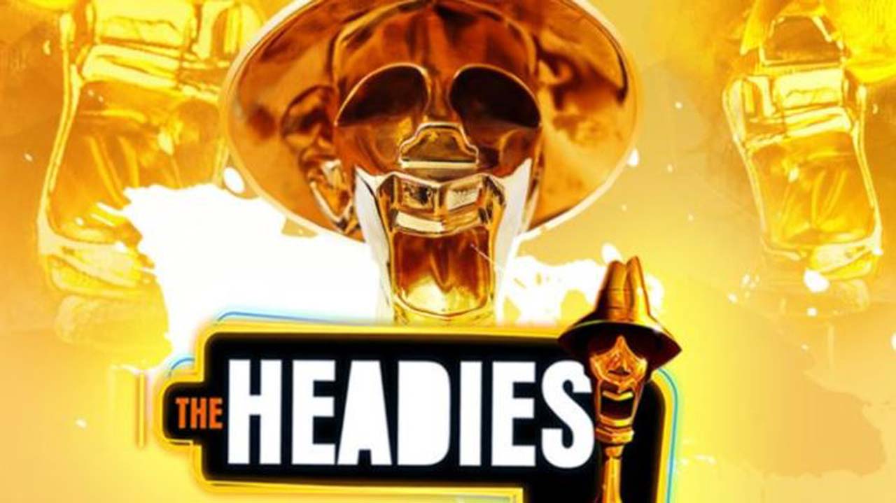 Headies Awards: Complete Nomination List
