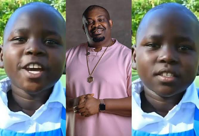 “I love DonJazzy and how I am famous in Nigeria” – Bridget Bema (Video)