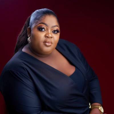 See what eniola badmus said to people who criticize her size