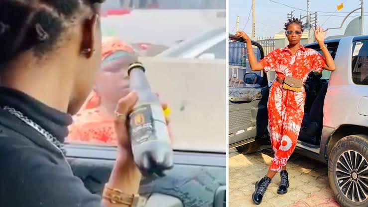 (Video) Twitter influencer, Motara pleads for forgiveness again in different languages