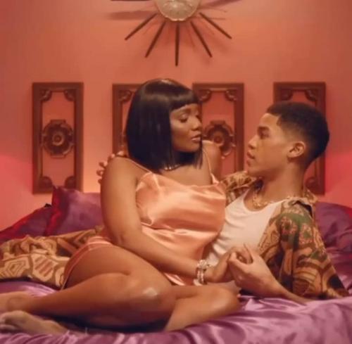 CHILD ABUSE!!! Singer Simi Shares Video Of Her With A Teenage Boy In Bed, Fan’s Reacts