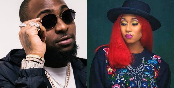 “I unfollowed Davido because of what he did to me” – Cynthia Morgan (Video)