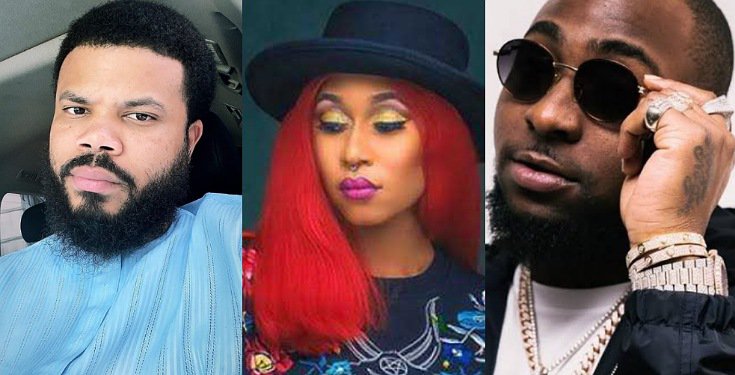 “She’s lying” – Davido’s manager reacts to Cynthia Morgan’s accusation