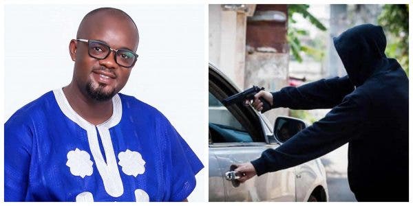 "Please be careful out there" - Veteran Nollywood Actor Charles Inojie Robbed at Gunpoint in Lagos