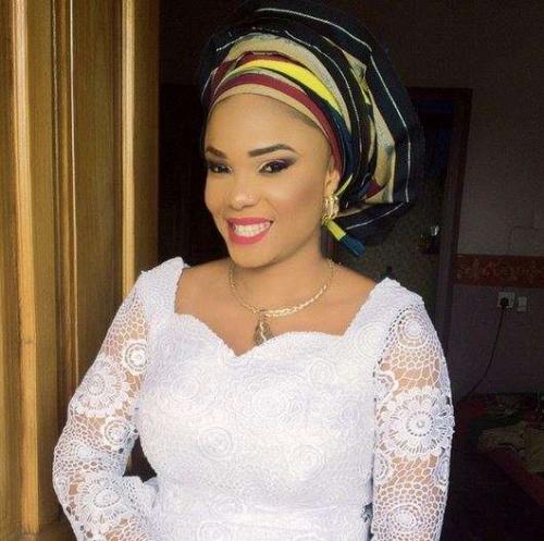 "I Don't Think I'm Ready To Accept My Mom's Death" - Iyabo Ojo