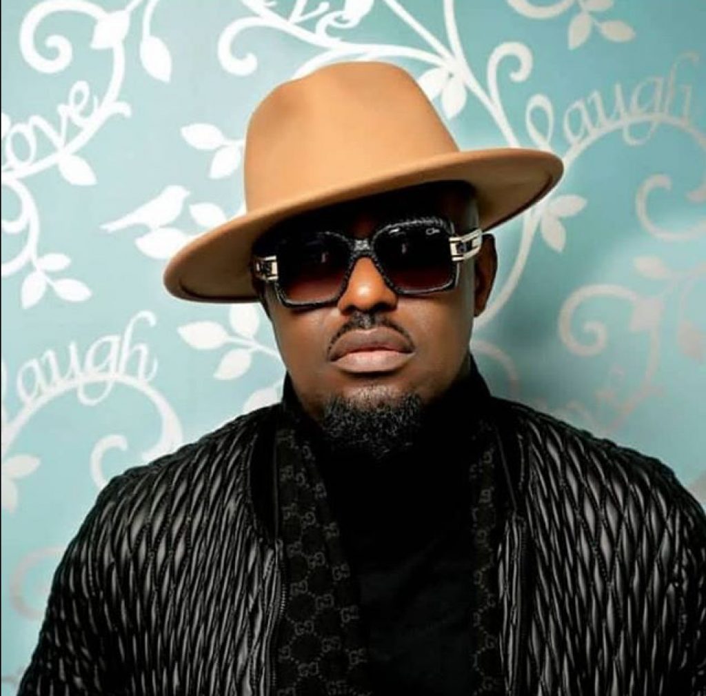 Jim Iyke survives a car accident