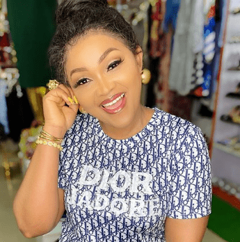 See What Mercy Aigbe said about going back to her ex husband soon