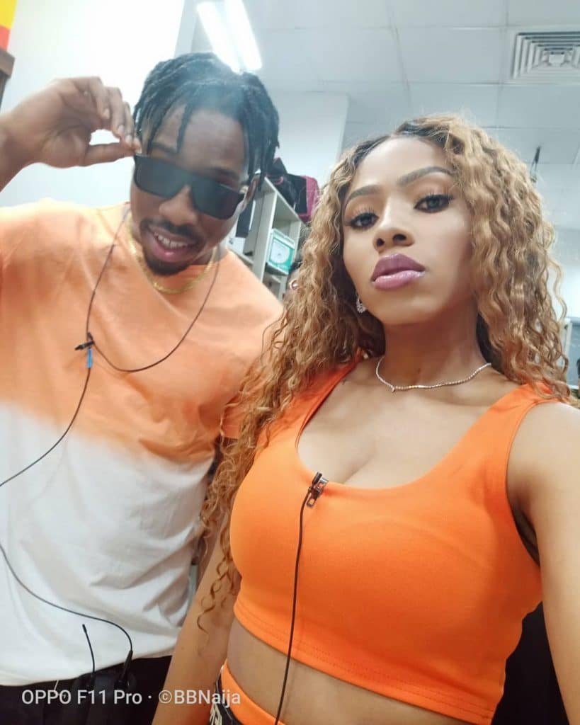 Revealed: Reason Mercy Eke broke up with Ike (Details)