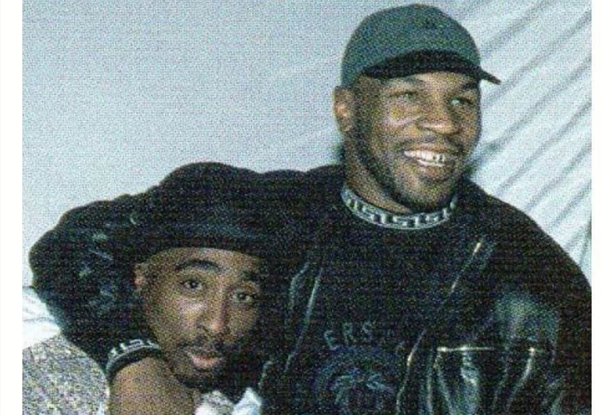 Mike Tyson feels guilty for 2pac's death