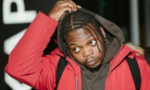 "You Were Not Put On This Earth To Remain Stagnant," - Olamide Motivates