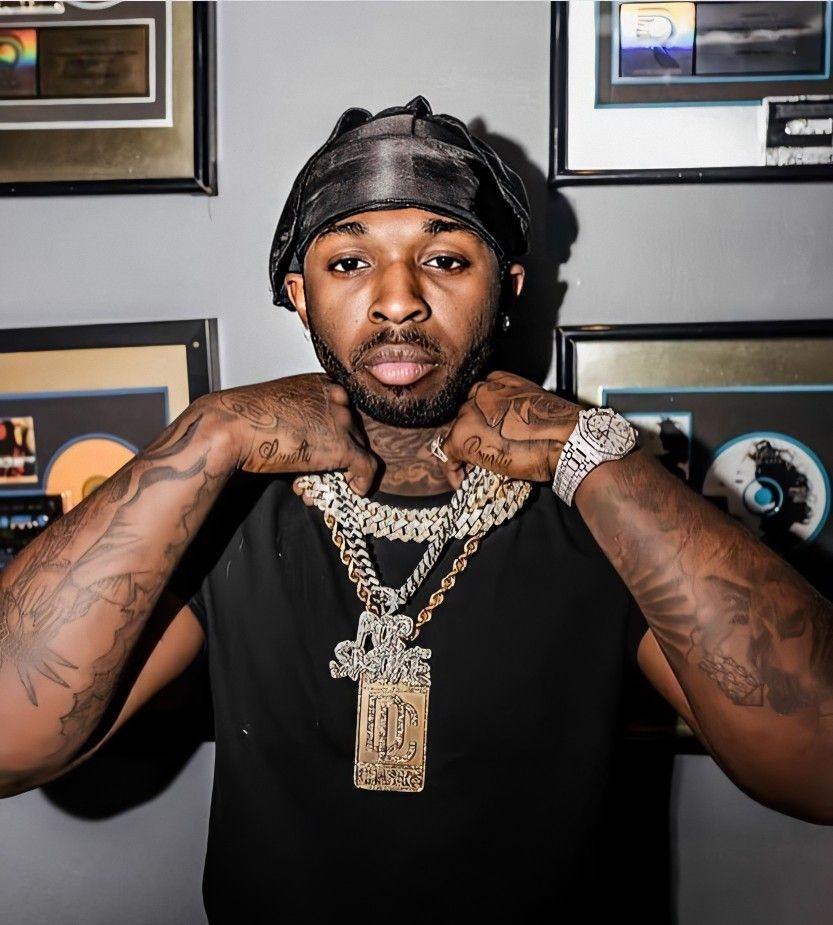 Late rapper Pop Smoke features in an upcoming hollywood movie