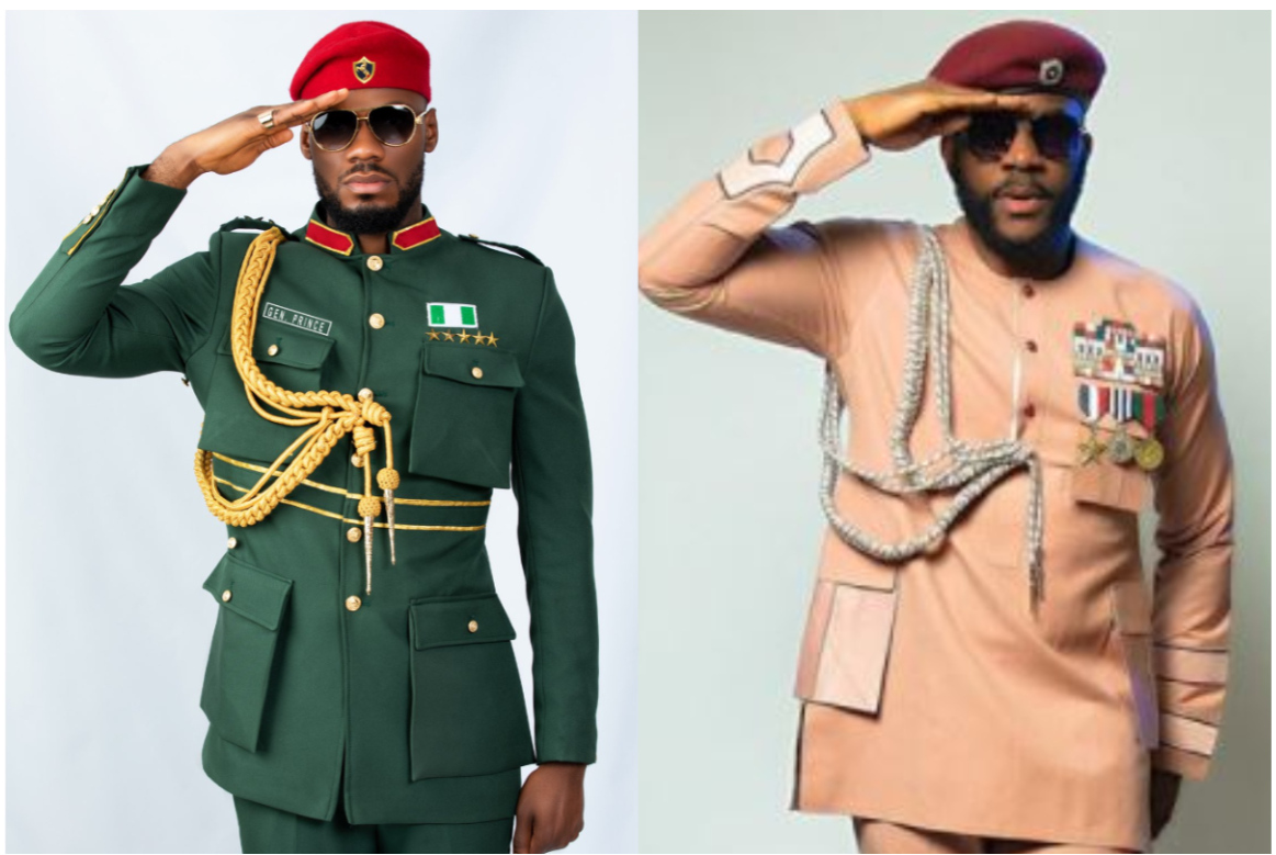 Prince reacts to fans who crowned him the most stylish BBNaija Housemate ever