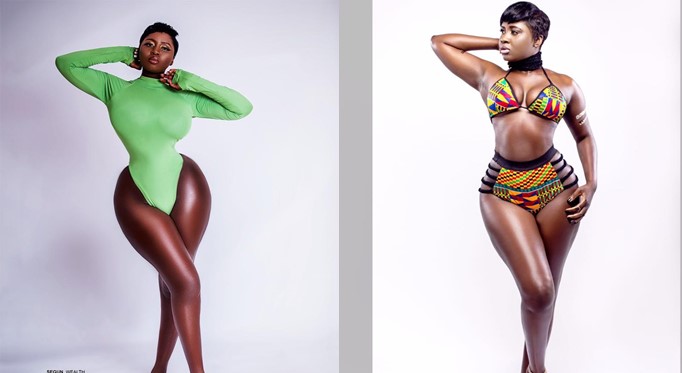 "Stop dating broke men" - Princess Shyngle advise ladies (Video)