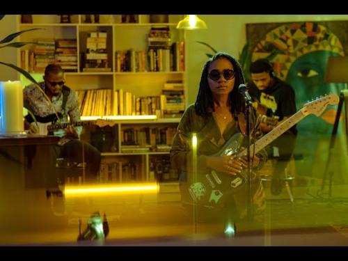 Watch The Acoustic Live Performance Of "Murder In The USA" by ASA