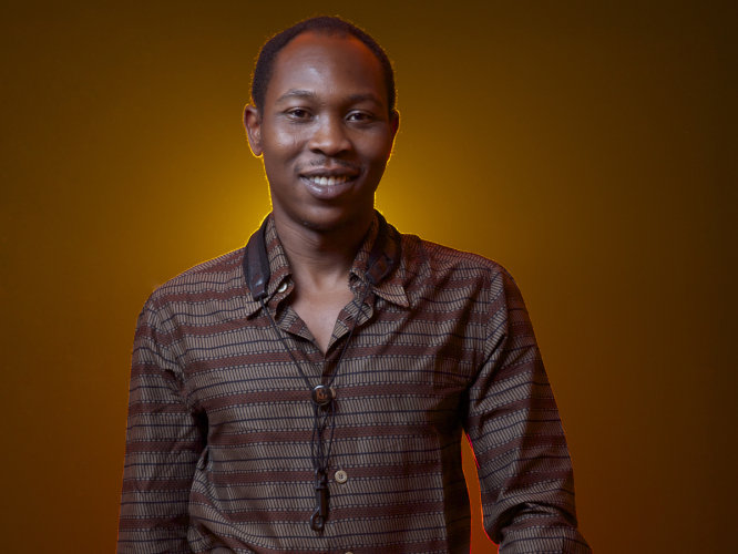 Seun Kuti celebrates his daughers 7th birthday