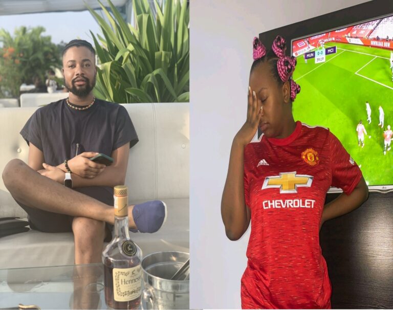 Twitter influencer blast Dj Cuppy after she disclose 2021 is already misbehaving on her side (Photos)