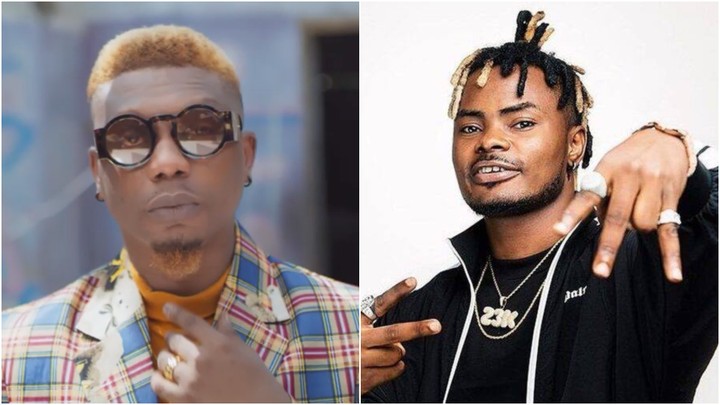 Why I Terminated Ola Dips’ Contract – Popular Rapper Reminisce