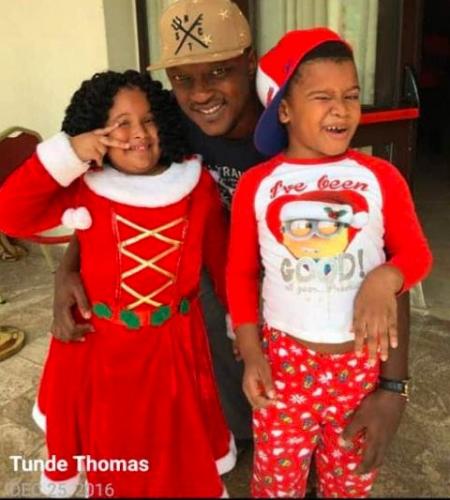 FCMB MD Adam Nuhu In S*X Scandal, Impregnates Female Staff, See what happened to her husband afterwards