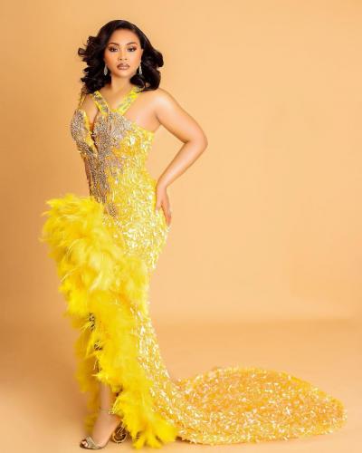 Mercy Aigbe shares stunning new photos as she turns 43