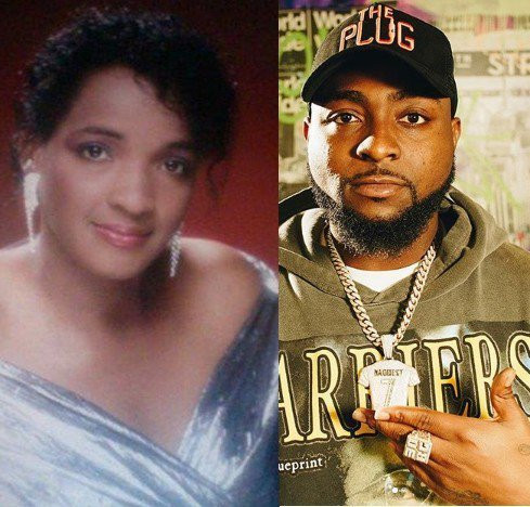 Memories!!!! Davido shares letter he wrote to his late mother