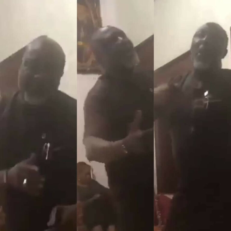 (WATCH) Dino Melaye Singing and dancing to the #StingyMenAssociation anthem