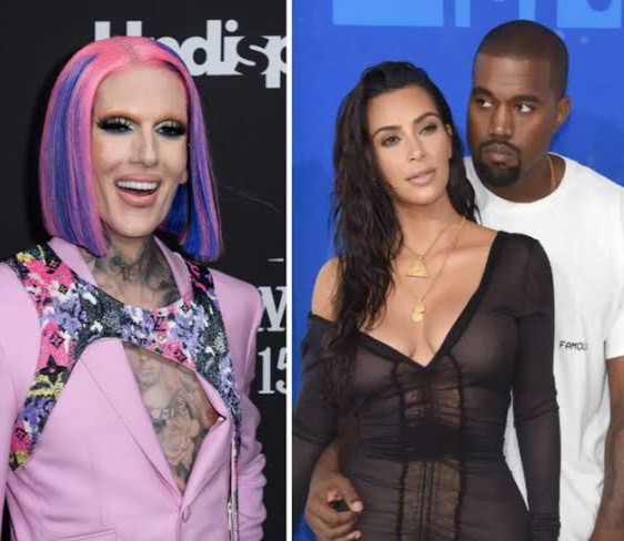 “I’m not sleeping with Kanye west” - Jeffree Star finally denies rumour in clear terms