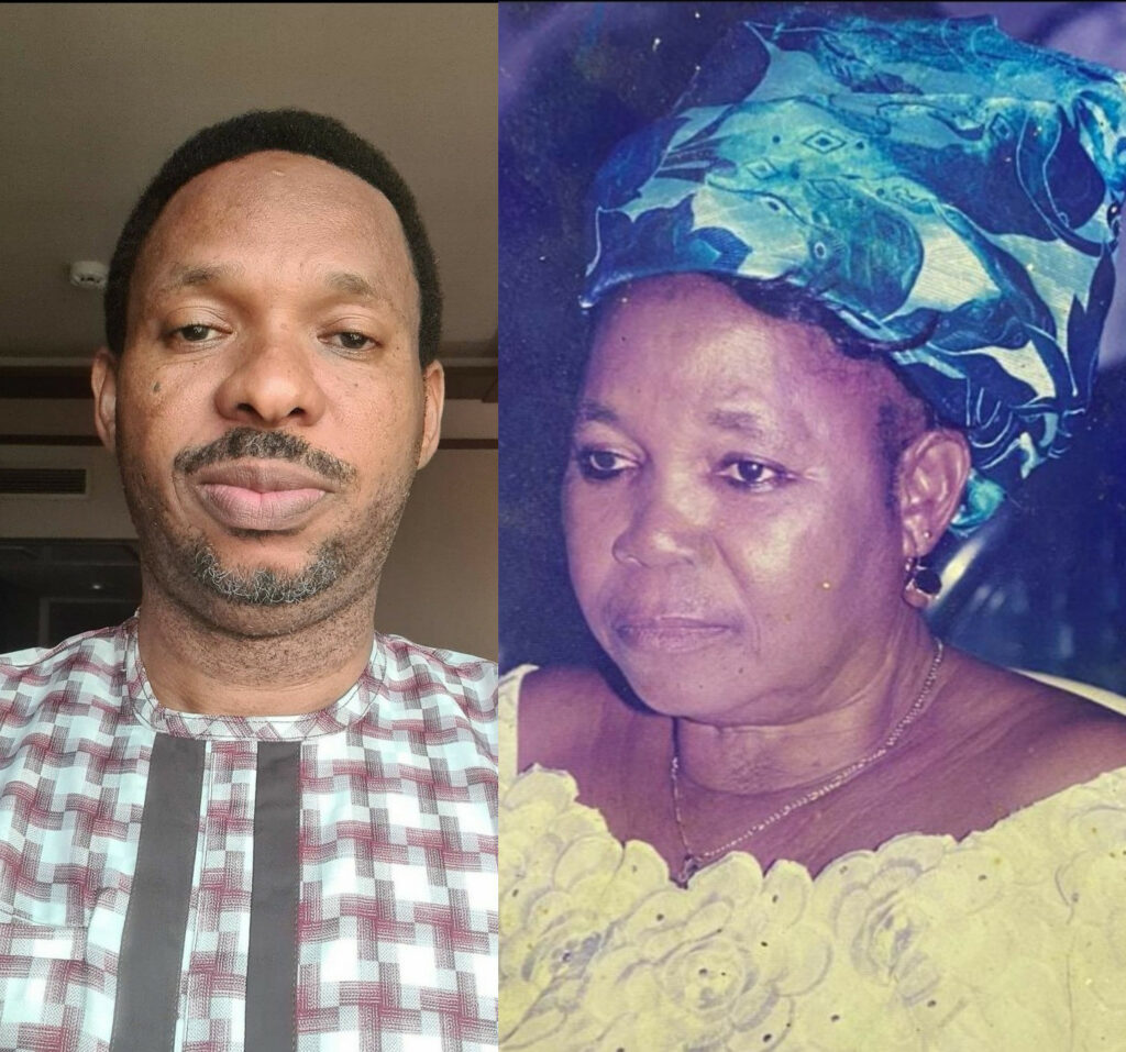 Singer Alariwo loses his mother and narrates how the sad news was broken to him